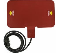 Эластичный нагревательный элемент Rossvik 340x190-Т ELM.34.19.T.