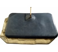 Плоская пневмоподушка Rossvik 400x250 в чехле PP.40.25.