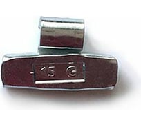 Груза Rossvik  Fe ALU 15 100 шт./кор. FeALU15