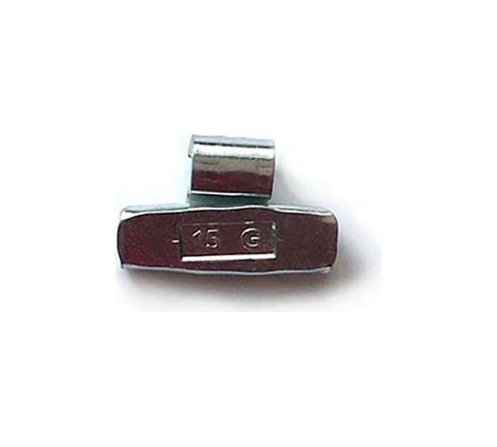 Груза Rossvik  Fe ALU 15 100 шт./кор. FeALU15 1