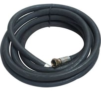 Шланг для подачи масла ТЕМП 4 метра, 1/2 мама/папа, 140 бар A176206.004