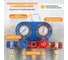 Манометрический коллектор WIEDERKRAFT WDK-214079 4