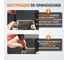 Набор для восстановления резьбы WIEDERKRAFT M16x1,5, 16 предметов WDK-ST1615 6