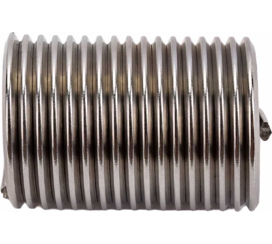 Резьбовые вставки WIEDERKRAFT M12x1,5, 2,5d, 10 предметов WDK-IN12152 1