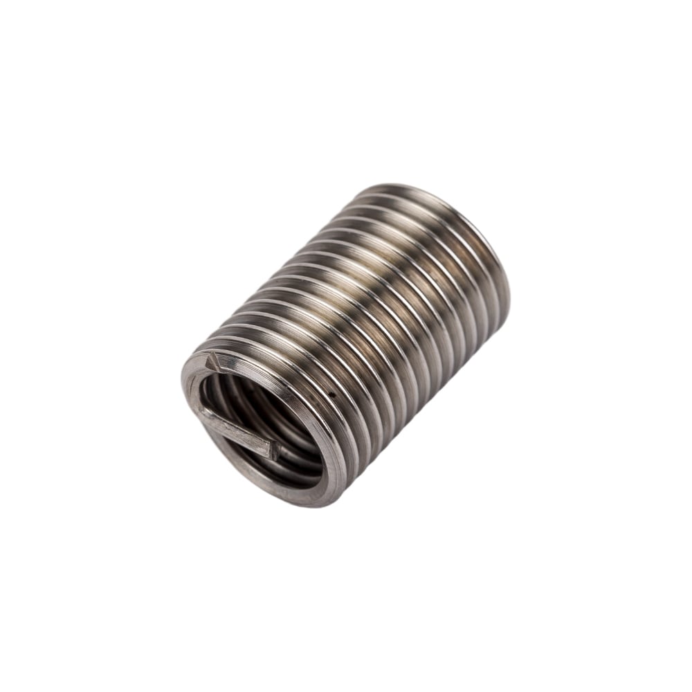 Резьбовые вставки WIEDERKRAFT M12x1,75, 2,5d, 10 предметов WDK-IN12172 ...