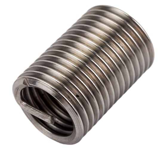 Резьбовые вставки WIEDERKRAFT M12x1,75, 2,5d, 10 предметов WDK-IN12172 1
