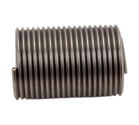 Резьбовые вставки WIEDERKRAFT M12x1,25, 2,5d, 10 предметов WDK-IN12122