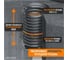 Резьбовые вставки WIEDERKRAFT M10x1,5, 2,5d, 10 предметов WDK-IN10152 3