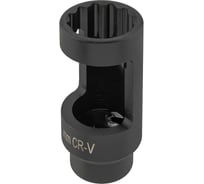 Головка для снятия дизельных форсунок Rockforce 27мм 1/2 12гр. RF-907G2P3(49567)