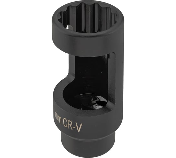 Головка для снятия дизельных форсунок Rockforce 27мм 1/2 12гр. RF-907G2P3(49567)