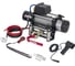 Электрическая лебёдка Runva 12V 9500 lbs 4350 кг стальной трос EWV9500S 1