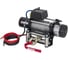 Электрическая лебёдка Runva 12V 9500 lbs 4350 кг стальной трос EWV9500S 2