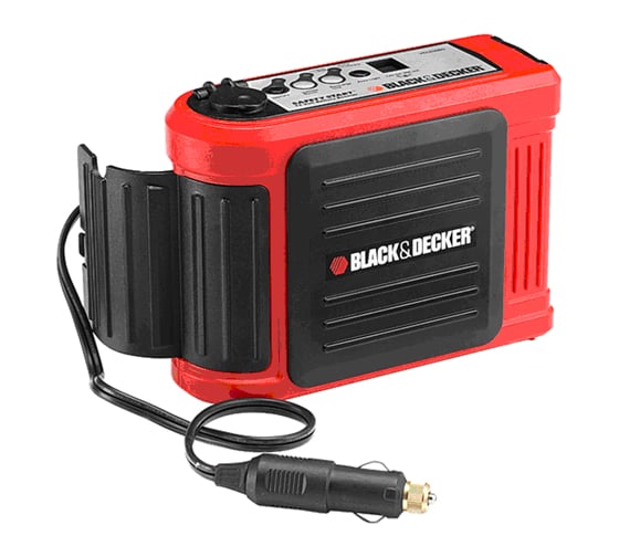 Пуско-зарядное устройство Black Decker BDV 040