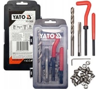 Набор для ремонта резьбы YATO М12x1,75мм YT-17635
