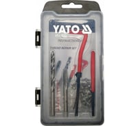 Набор для ремонта резьбы YATO М6x1,0 YT-17632