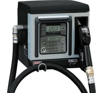 Программируемая топливораздаточная колонка PIUS Cube 70 MC DC 24V, 50 пользователей, 70 л/мин F0059414C