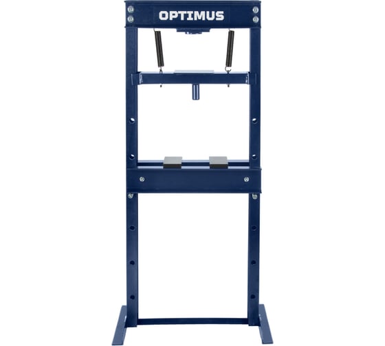 Пресс-рама под бутылочный домкрат Optimus 12 т OPT-212TW
