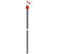 Нейлоновый химический насос SIPL поршневой, для бочки, 200 л S-10357/200