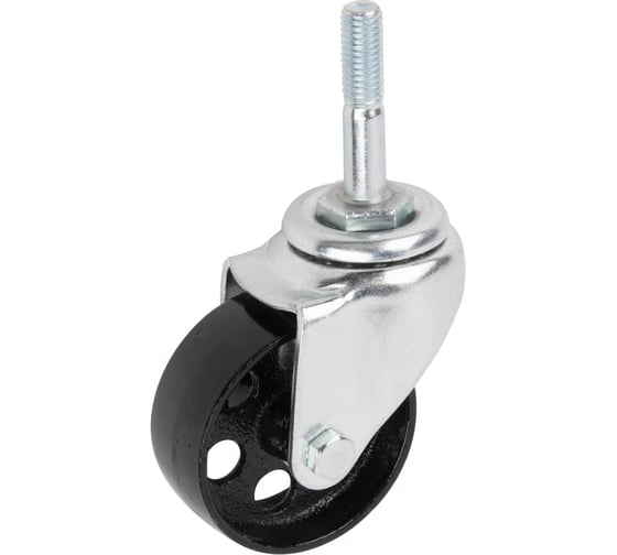 Поворотное колесо для трансмиссионных стоек WIEDERKRAFT WDK-5044