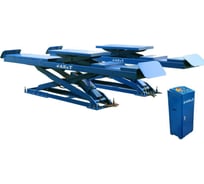 Пантографный подъемник AE&T 4 т, 380 В F6108