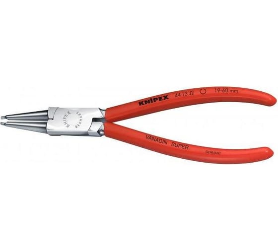 Щипцы для внутренних стопорных колец KNIPEX KN-4413J1