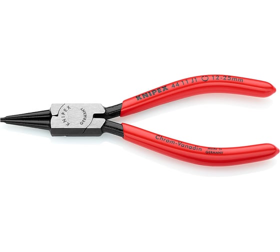 Щипцы для внутренних стопорных колец KNIPEX KN-4411J1