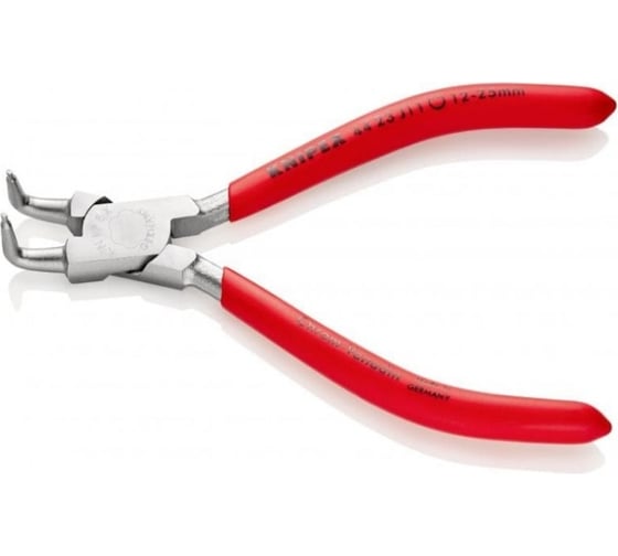 Щипцы для внутренних стопорных колец KNIPEX KN-4423J11