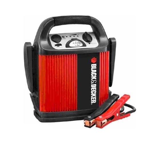 Пускозарядное устройство Black Decker BDV 012 I