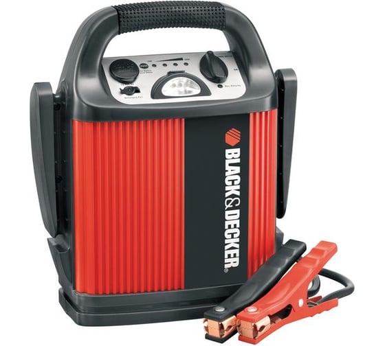 Пуско-зарядное устройство Black Decker BDV 012
