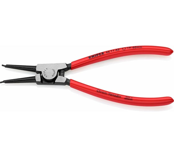 Щипцы для стопорных колец KNIPEX KN-4611A2