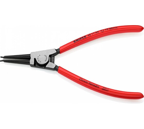 Щипцы для стопорных колец KNIPEX KN-4611A2