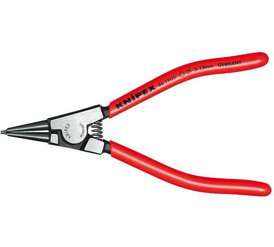 Щипцы для стопорных колец KNIPEX KN-4611G1 1