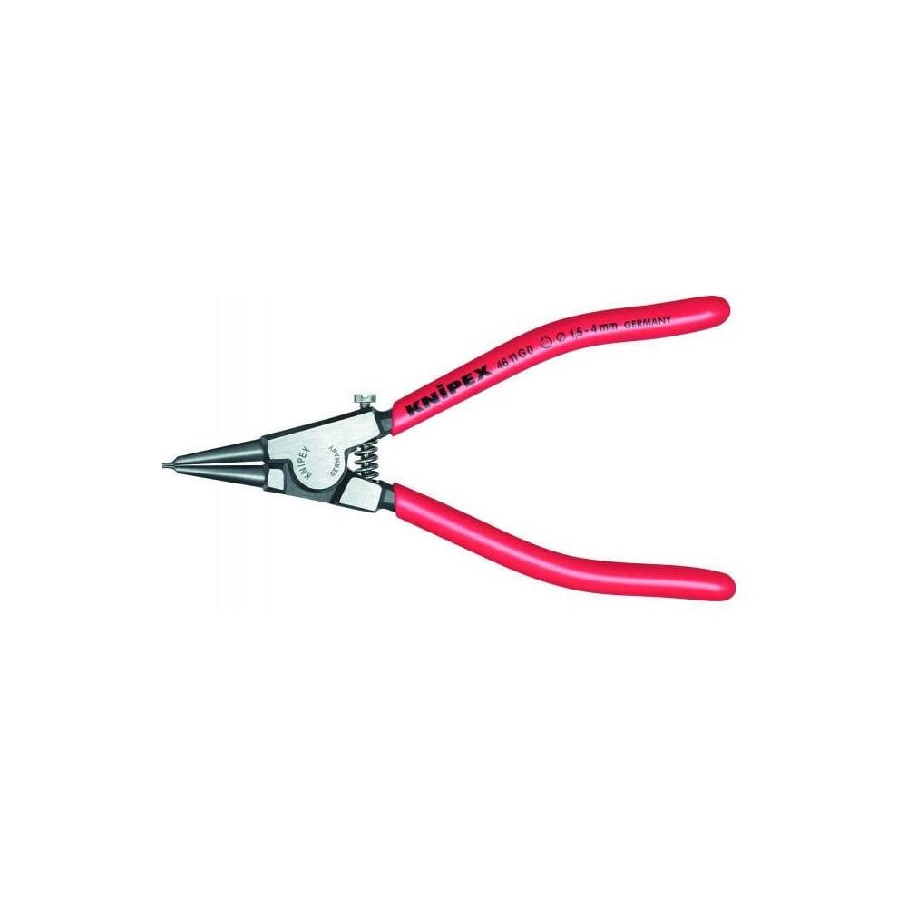 Щипцы для стопорных колец KNIPEX KN-4611G2 - выгодная цена, отзывы ...