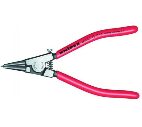 Щипцы для стопорных колец KNIPEX KN-4611G2