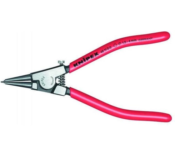 Щипцы для стопорных колец KNIPEX KN-4611G2