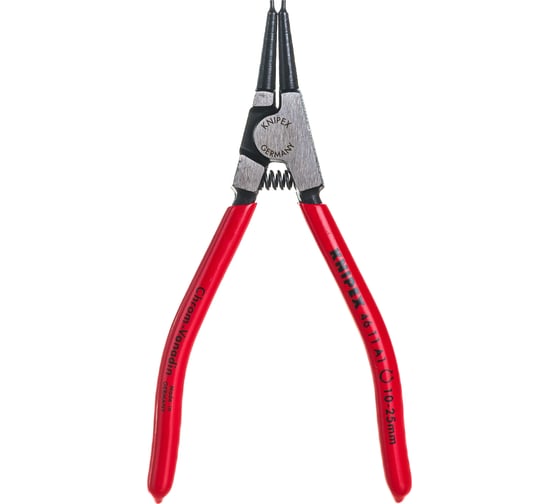 Щипцы для стопорных колец KNIPEX KN-4611A1 1