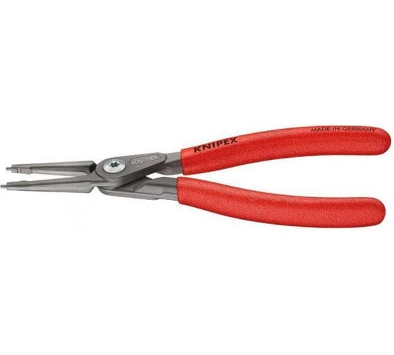 Прецизионные щипцы для стопорных колец KNIPEX KN-4811J3