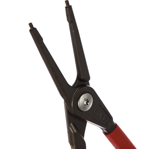 Прецизионные щипцы для стопорных колец KNIPEX KN-4811J4 1