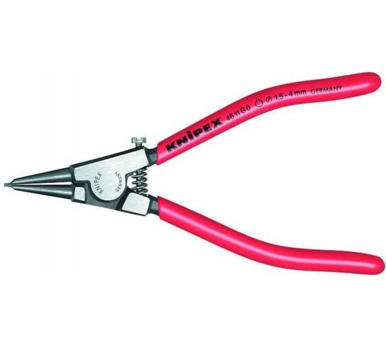 Щипцы для стопорных колец KNIPEX KN-4611G3