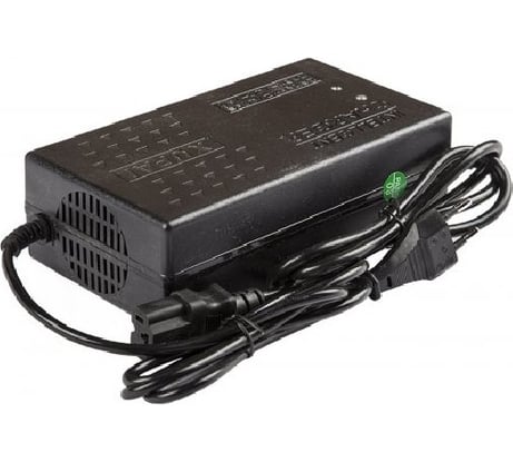 Зарядное устройство для свинцовых тяговых аккумуляторов Rutrike 60V20A/H, 3.0A 021954