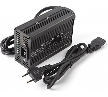 Зарядное устройство для Li-литиевых аккумуляторов, 24В, 50 А/ч (10А) Rutrike 023161