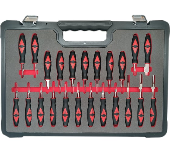 Набор для разъединения электроконтактов Car-Tool 23 пр. CT-W2035