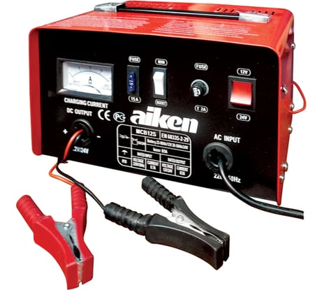 Зарядное устройство AIKEN MCB12S 12/24В 120301018