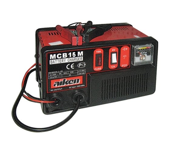 Зарядное устройство AIKEN MCB15M 6/12В 120301016