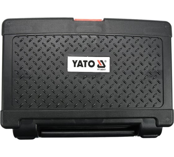 Набор блокировок газораспределения для V.A.G. YATO, 4 предмета, пластиковый кейс YT-06017