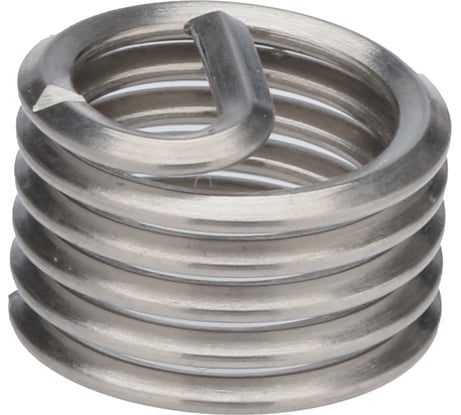 Вставка резьбовая VOLKEL М 2.0x0.4 DIN8140S 1.0xD 6h 1шт V07202