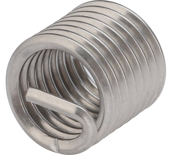Вставка резьбовая VOLKEL М 6.0x1.0 DIN8140S 1.5xD 6h 1шт V07309