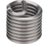 Вставка резьбовая VOLKEL М 10x1.0 DIN8140S 1.5xD 6h 1шт V07317