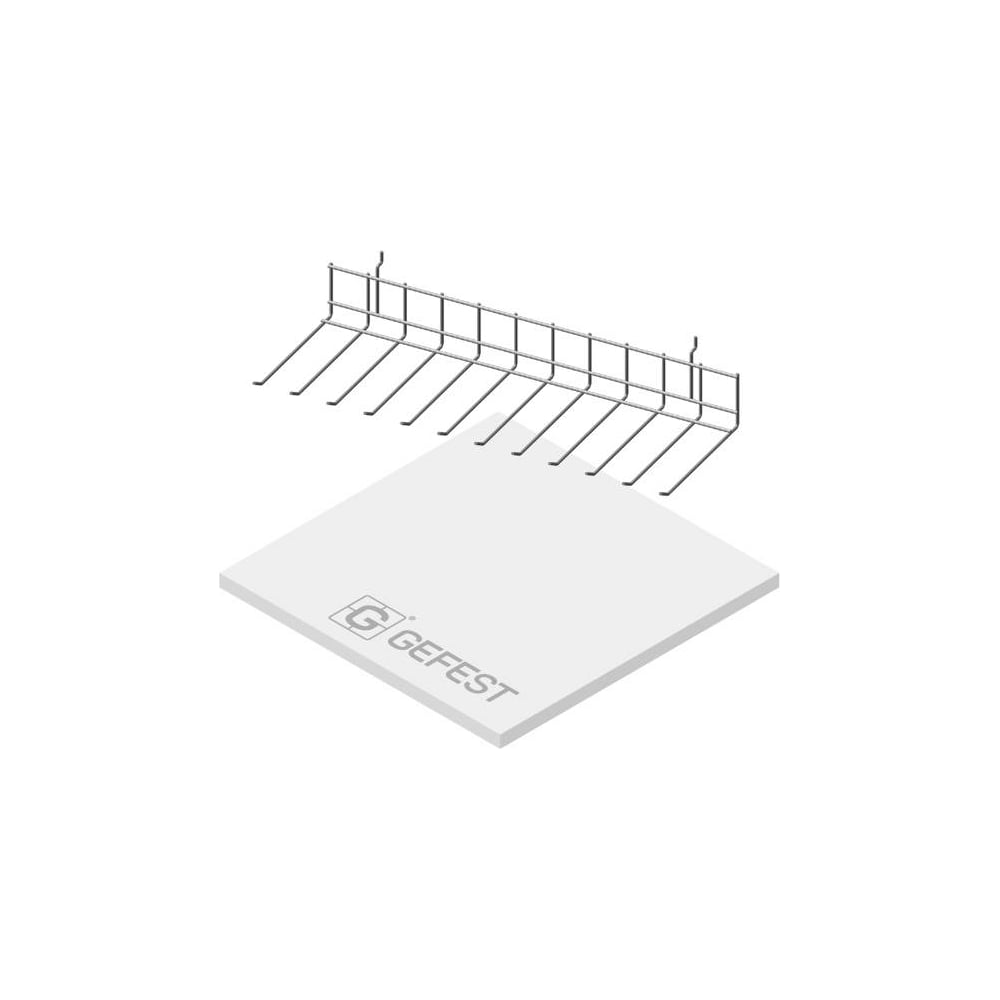 Крючок-гребенка ООО Торговый Дом Гефест К15 - выгодная цена, отзывы ...