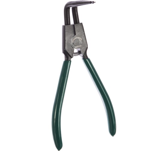 Щипцы для стопорных колец с удлиненными губками Jonnesway P9508D, 216 мм 1